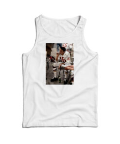 Len Dawson Smoking Tank Top