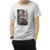 Len Dawson Smoking T-Shirt