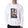 Len Dawson Smoking Sweatshirt