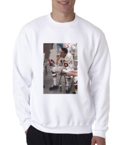Len Dawson Smoking Sweatshirt