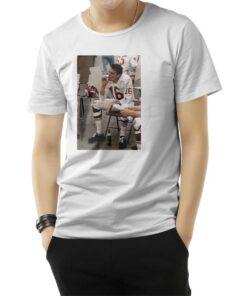 Len Dawson Smoking T-Shirt