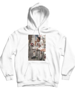 Len Dawson Smoking Hoodie