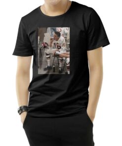 Len Dawson Smoking T-Shirt