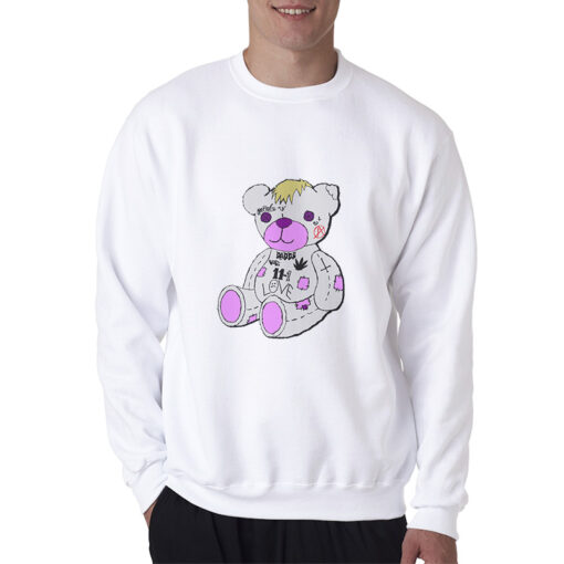 Lil Peep Bear Sweatshirt