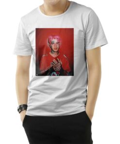 Lil Peep Legend Rapper T-Shirt