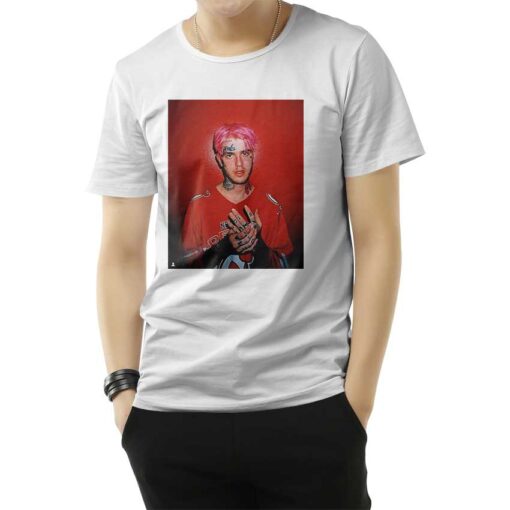 Lil Peep Legend Rapper T-Shirt