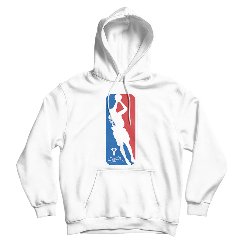 NBA Logo Kobe Bryant Hoodie Cheap For Men's And Women's