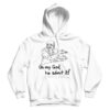 Oh My God He Admit It Parody Hoodie
