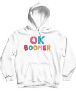 Ok Boomer Hoodie