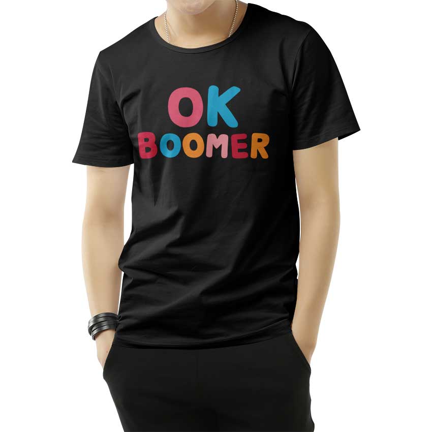 it's ok to be black t shirt