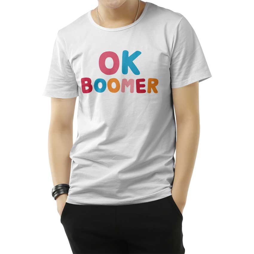ok boomer shirt amazon
