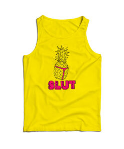 Pineapple Slut Tank Top