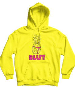 Pineapple Slut Hoodie