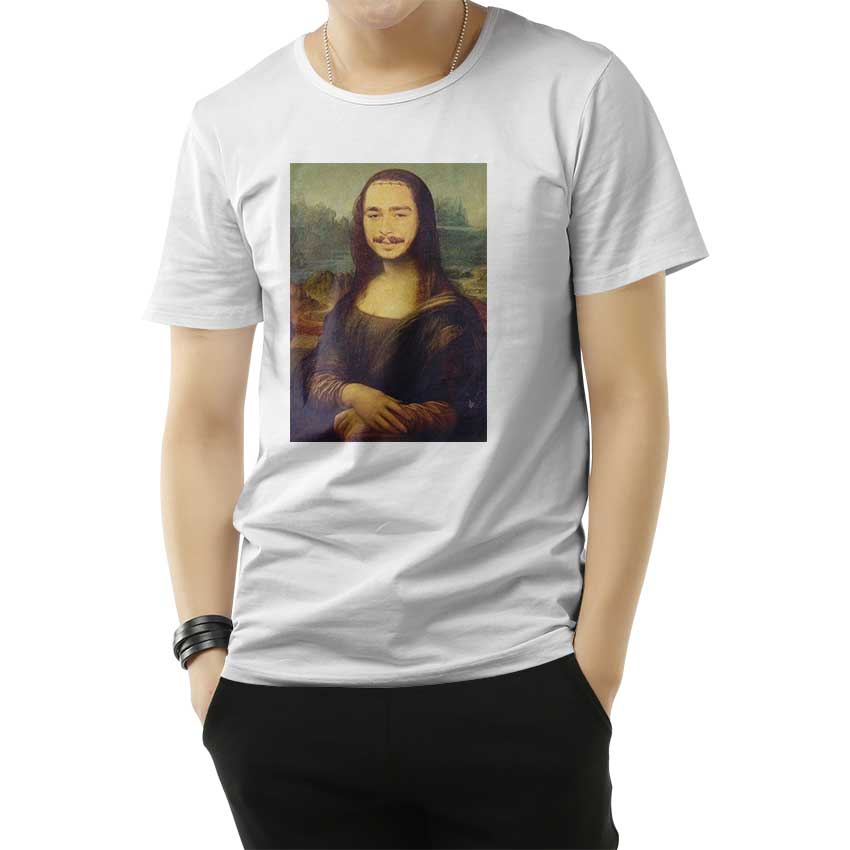 monalisa shirt