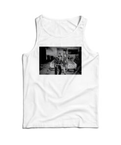 Queen And Slim Movie Tank Top