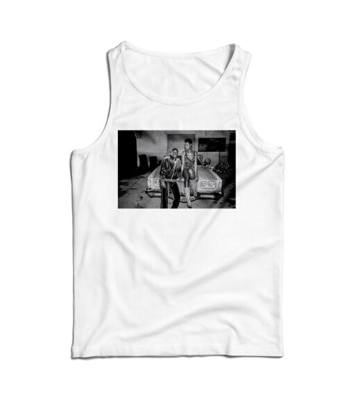 Queen And Slim Movie Tank Top