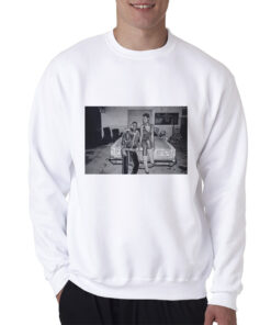 Queen And Slim Movie Sweatshirt