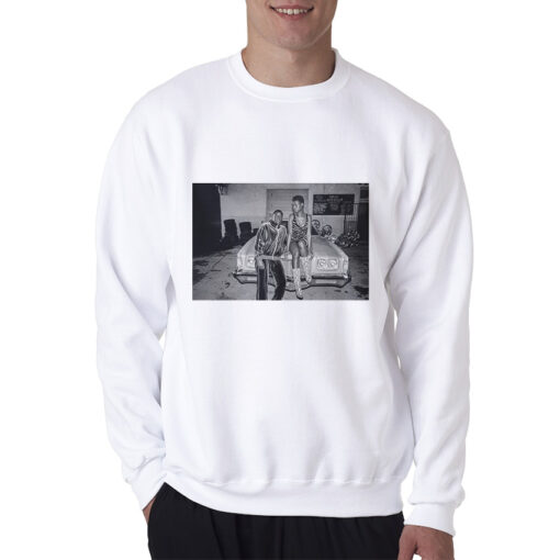 Queen And Slim Movie Sweatshirt