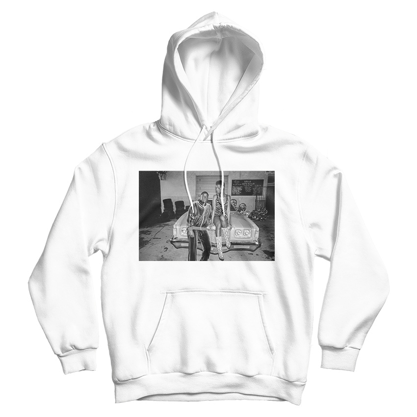 Queen And Slim Movie Hoodie