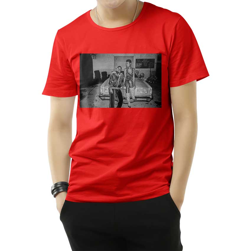Queen And Slim Movie T-Shirt