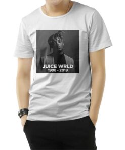 RIP Juice WRLD 1998-2019 T-Shirt