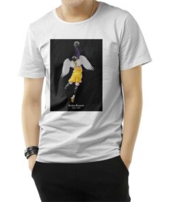RIP Kobe Bryant T-Shirt