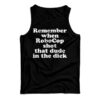 Remember When Robocop Shot That Dude In The Dick Tank Top