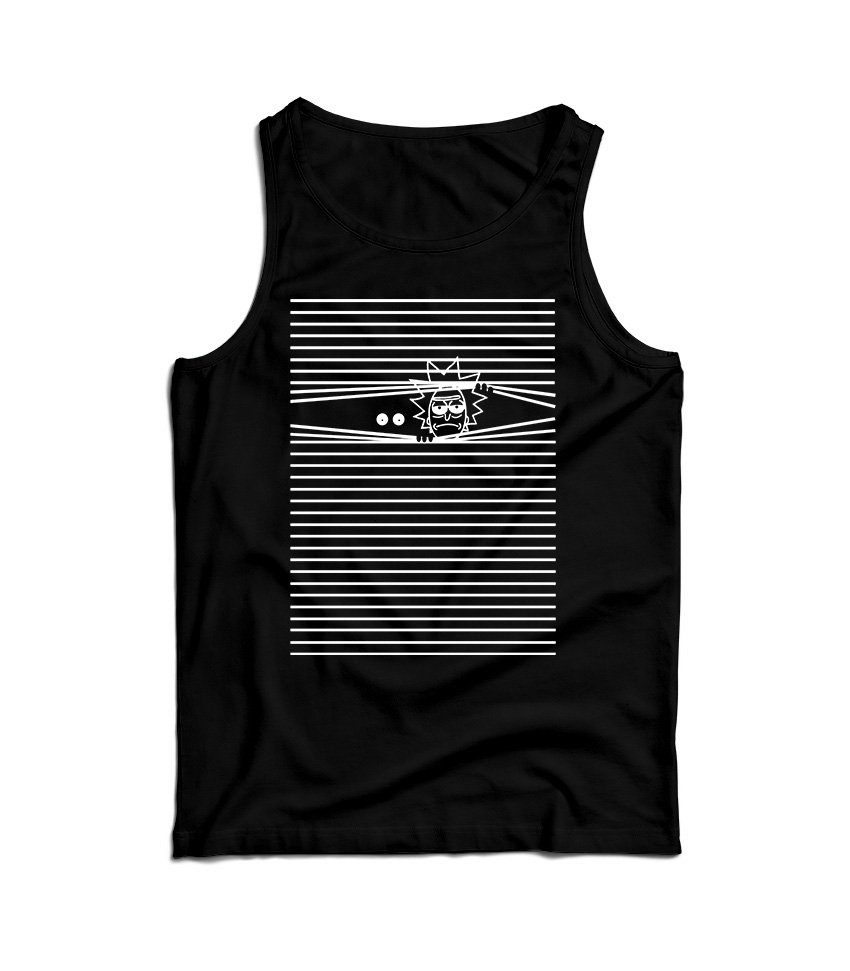 Rick & Morty Show Me What You Got Tank Top