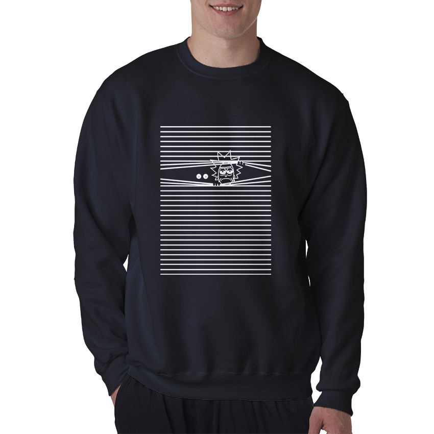 Rick & Morty Show Me What You Got Sweatshirt