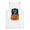 Space Skull Tank Top