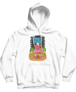 Space Skull Hoodie