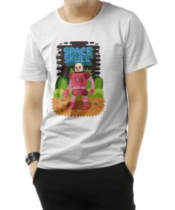 Space Skull T-Shirt