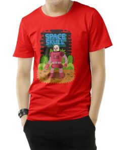 Space Skull T-Shirt