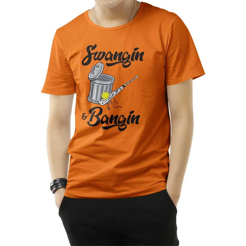 Swangin And Bangin T-Shirt