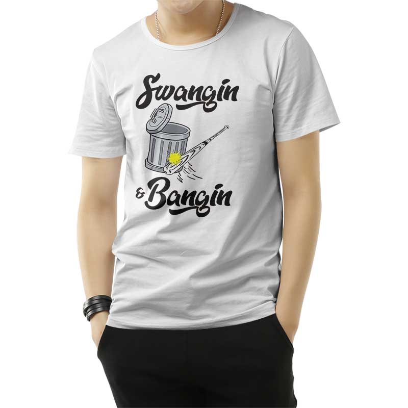 Swangin And Bangin T-Shirt