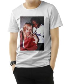 Tupac And Faith Rapper Legend T-Shirt