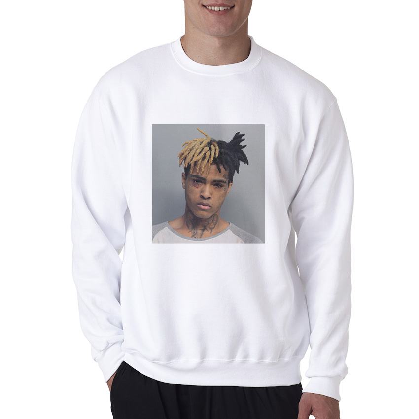 XXXTentacion Legend Rapper Sweatshirt Cheap For Men's And Women's