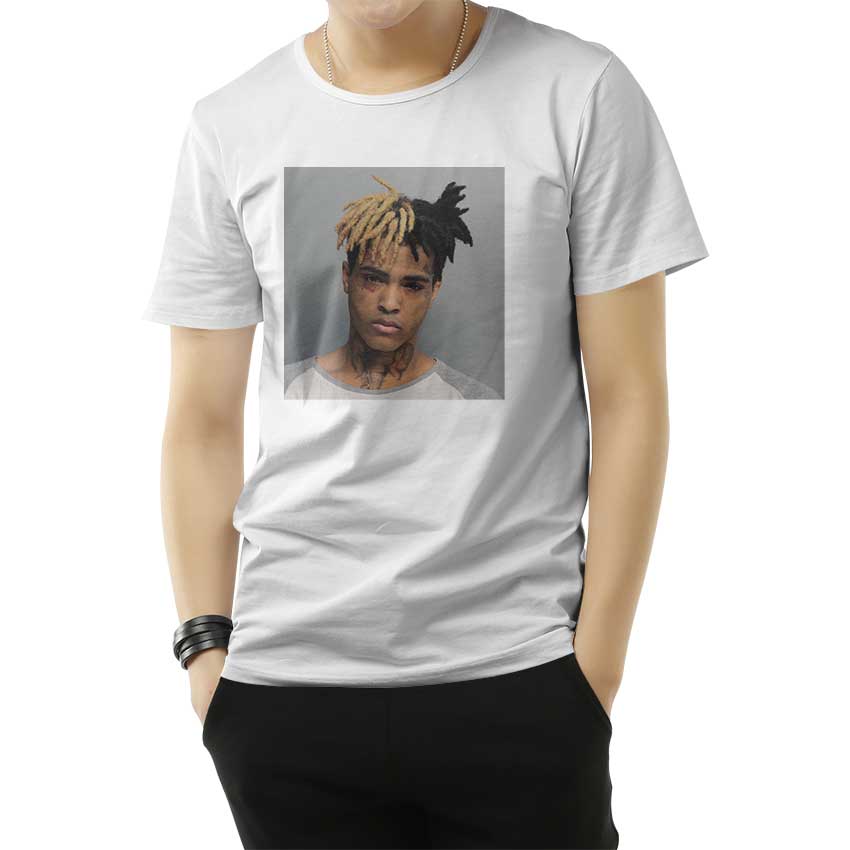XXXTentacion Legend Rapper T-Shirt Cheap For Men's And Women's