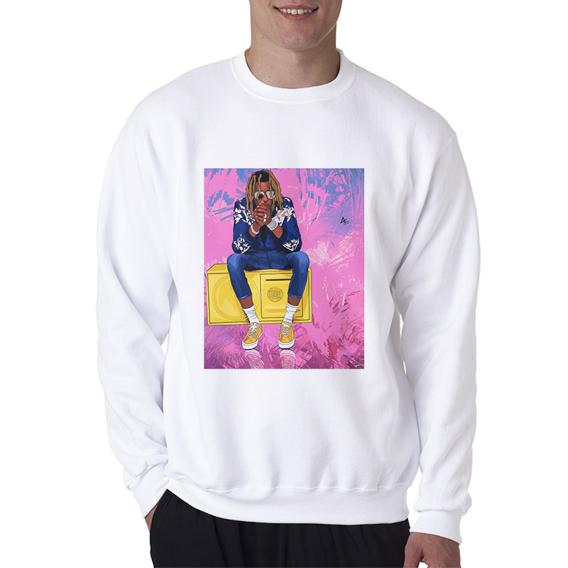 Young Thug Legend Rapper Sweatshirt Cheap For Men's And Women's