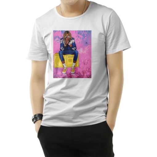 Young Thug Legend Rapper T-Shirt