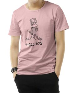 Hell Boy Lil Peep T-Shirt