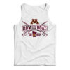 Row The Boat Minnesota Tank Top