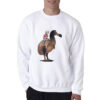 The Dodo Funny Sweatshirt