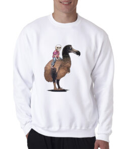 The Dodo Funny Sweatshirt