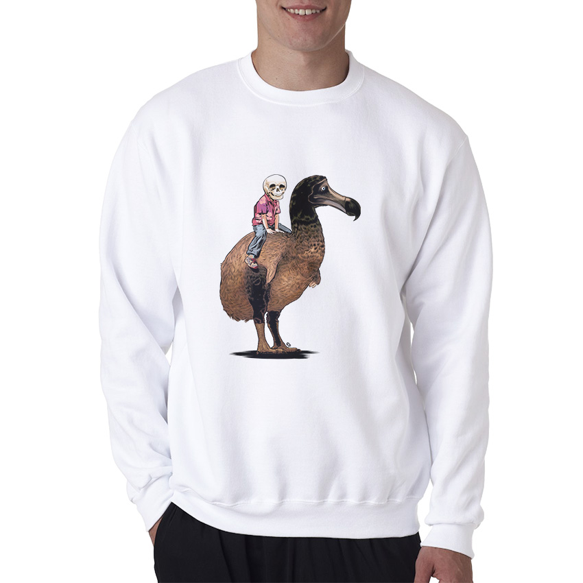 The Dodo Funny Sweatshirt