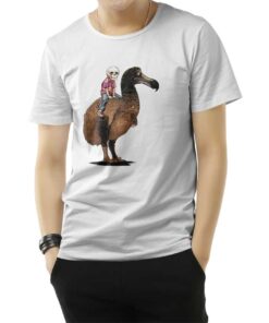 The Dodo Funny T-Shirt