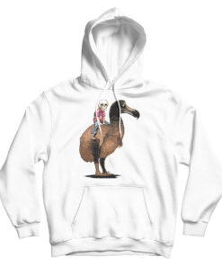 The Dodo Funny Hoodie