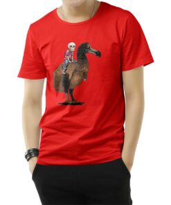 The Dodo Funny T-Shirt