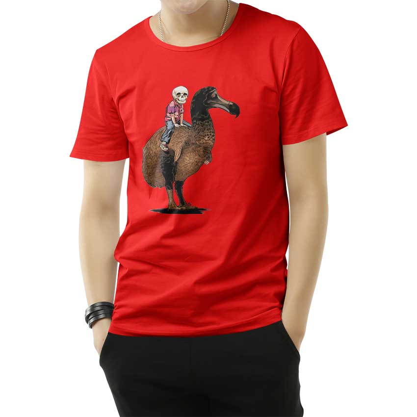 The Dodo Funny T-Shirt