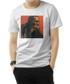 Album Stoney Post Malone T-Shirt
